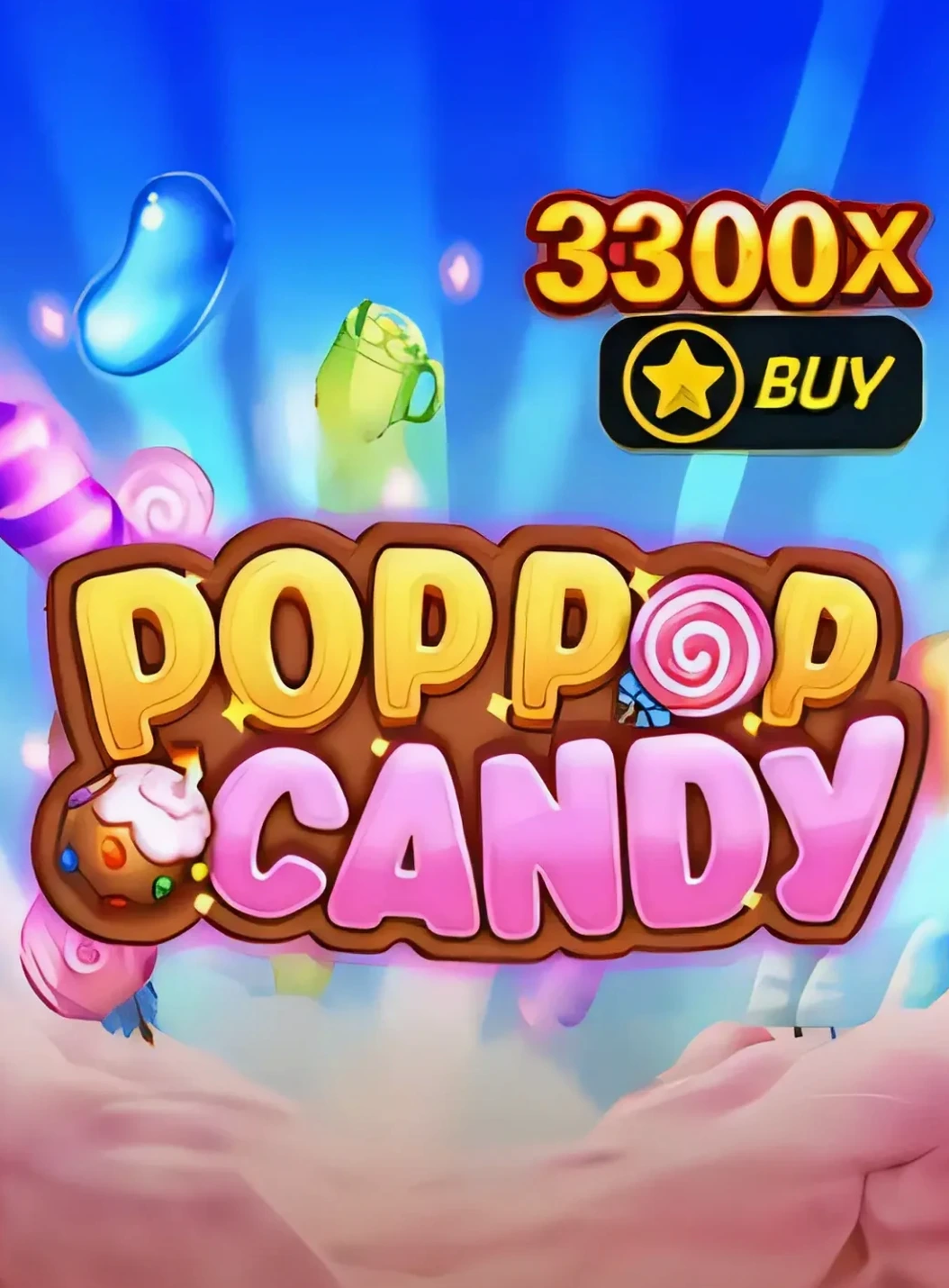 Pop Pop Candy